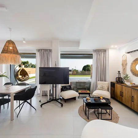 Villa Saint John Halkidiki Nikiti (Sithonia)