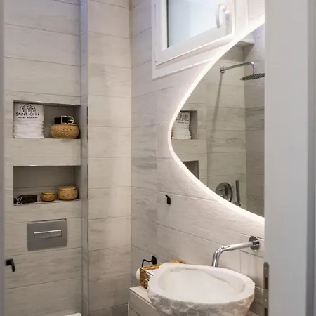 Villa Saint John Halkidiki *