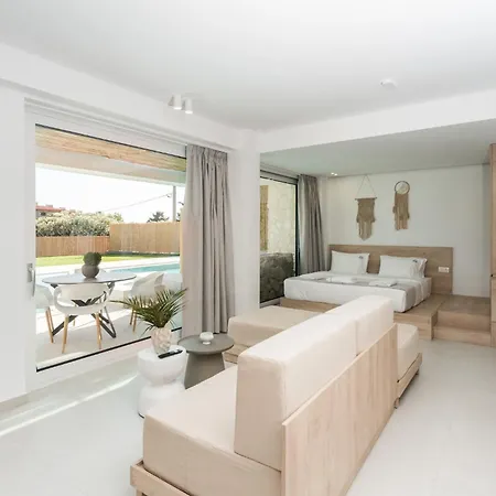 Villa Saint John Halkidiki