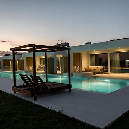 Saint John Halkidiki Villa