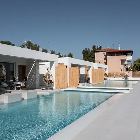 Saint John Halkidiki Villa