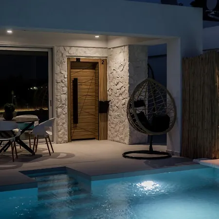 Saint John Halkidiki Луксозна вила *
