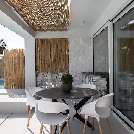 Saint John Halkidiki Луксозна вила *