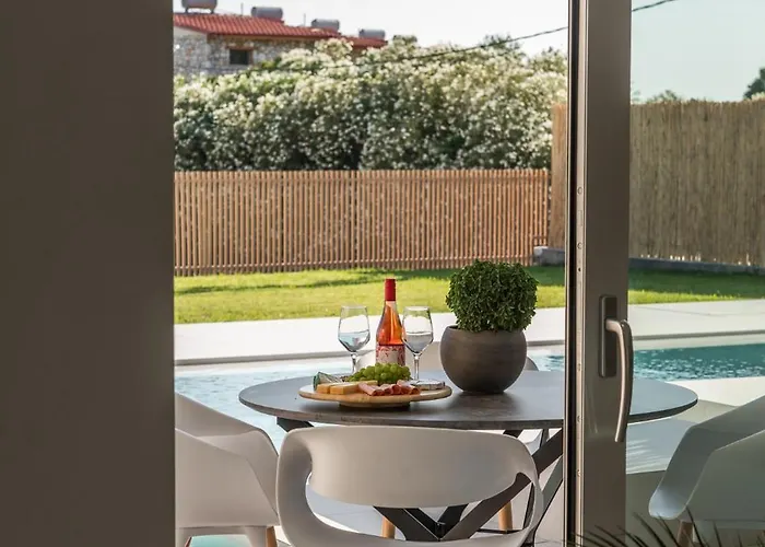Saint John Halkidiki Villa *