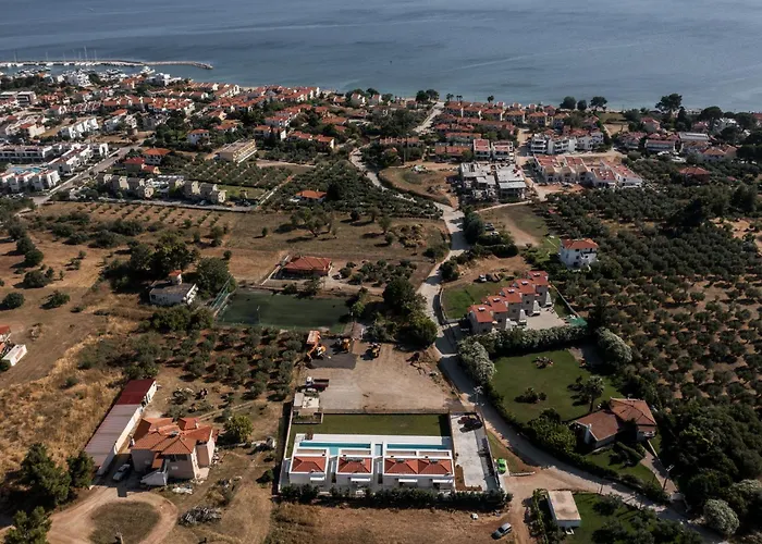 Saint John Halkidiki 빌라 *