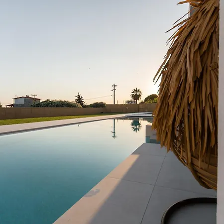 Saint John Halkidiki 别墅 尼基季