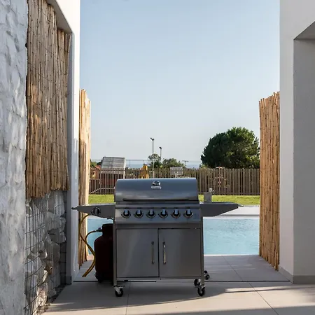 Saint John Halkidiki 别墅 *