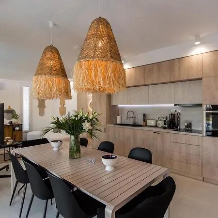 Saint John Halkidiki 别墅 *