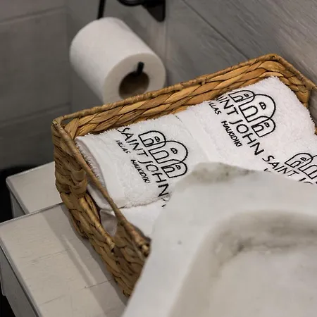 Saint John Halkidiki 别墅 尼基季