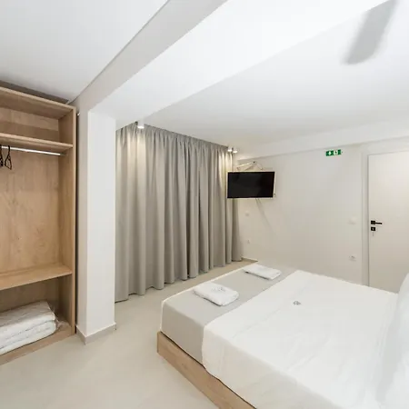 别墅 Saint John Halkidiki 尼基季