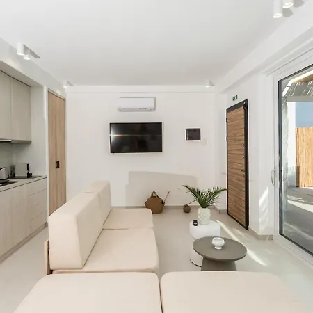 Saint John Halkidiki 别墅 尼基季