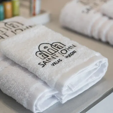 Saint John Halkidiki 别墅 *