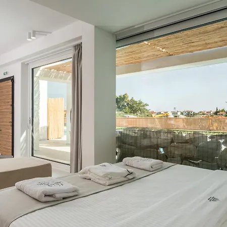 别墅 Saint John Halkidiki *