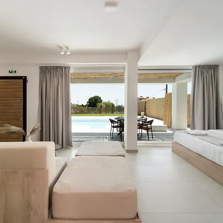 别墅 Saint John Halkidiki 尼基季