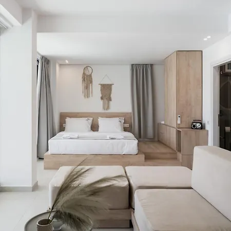 别墅 Saint John Halkidiki 尼基季