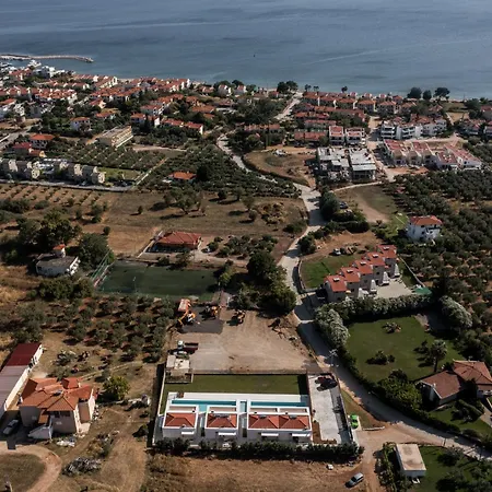 Saint John Halkidiki 别墅 *