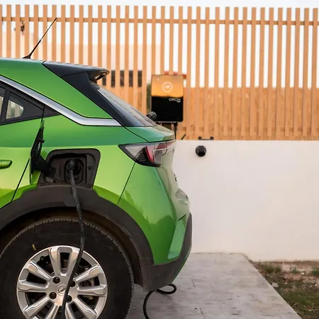 Saint John Halkidiki 别墅