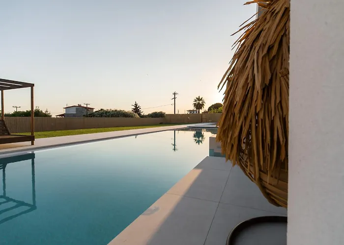 Saint John Halkidiki Villa Nikiti (Sithonia)