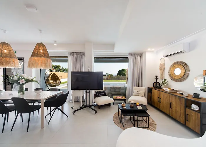 Villa Saint John Halkidiki Nikiti (Sithonia)