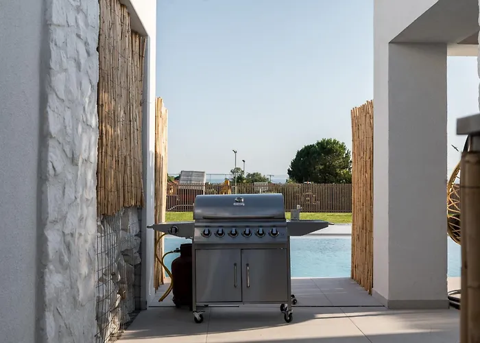 Saint John Halkidiki Villa *