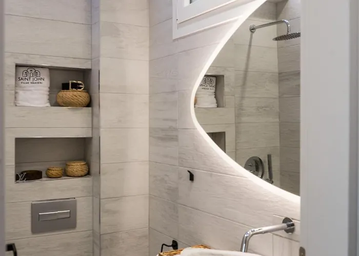 Villa Saint John Halkidiki *