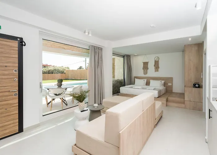 Villa Saint John Halkidiki