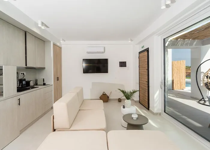 Saint John Halkidiki Villa Nikiti (Sithonia)