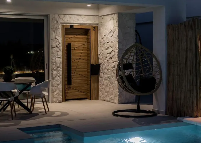 Saint John Halkidiki Villa *