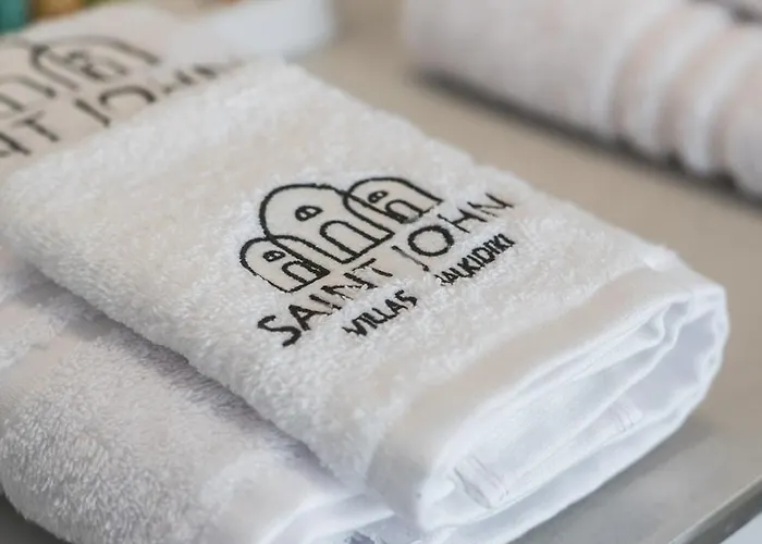 Saint John Halkidiki Villa *