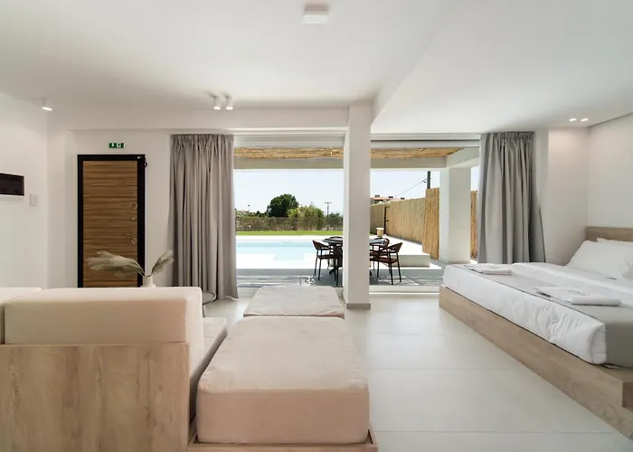 Villa Saint John Halkidiki Nikiti (Sithonia)