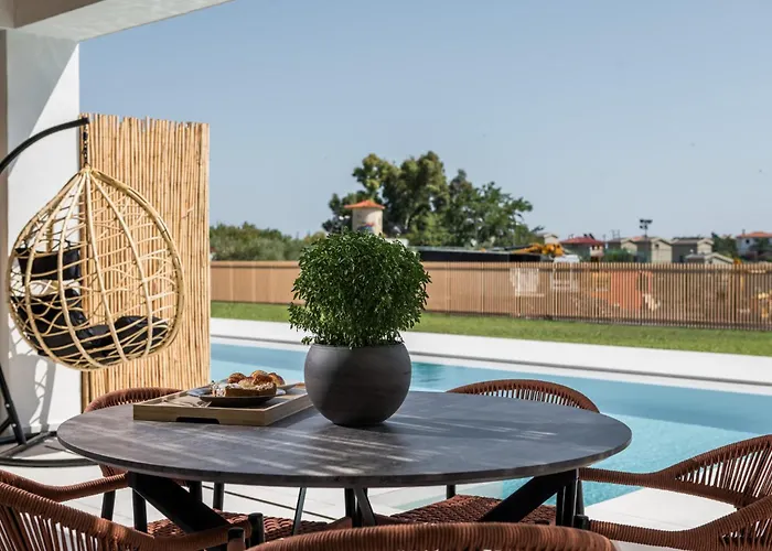 Saint John Halkidiki Villa Nikiti (Sithonia)