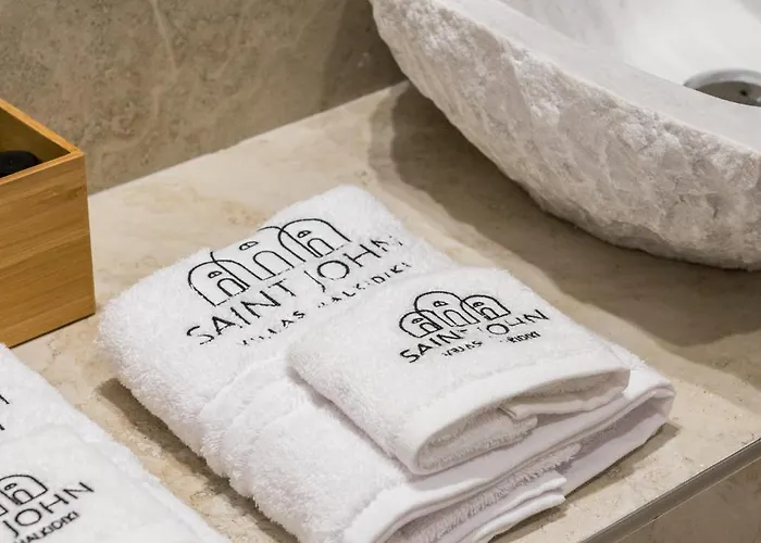 Saint John Halkidiki Villa Nikiti (Sithonia)