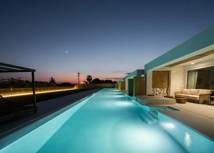 Saint John Halkidiki Villa Nikiti (Sithonia)