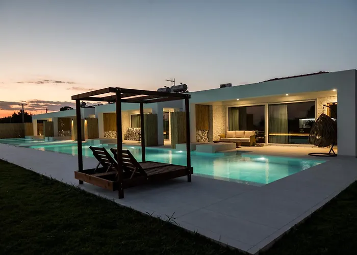 Saint John Halkidiki Villa