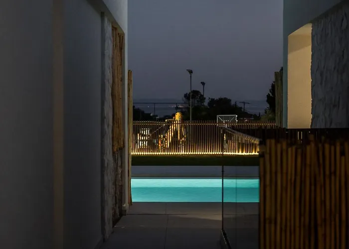 Villa Saint John Halkidiki