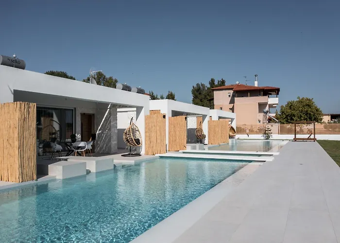 Saint John Halkidiki Villa