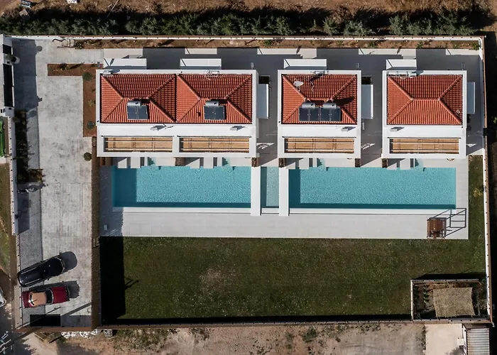 Saint John Halkidiki Villa Nikiti (Sithonia)