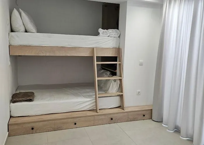 Villa Saint John Halkidiki Nikiti (Sithonia)